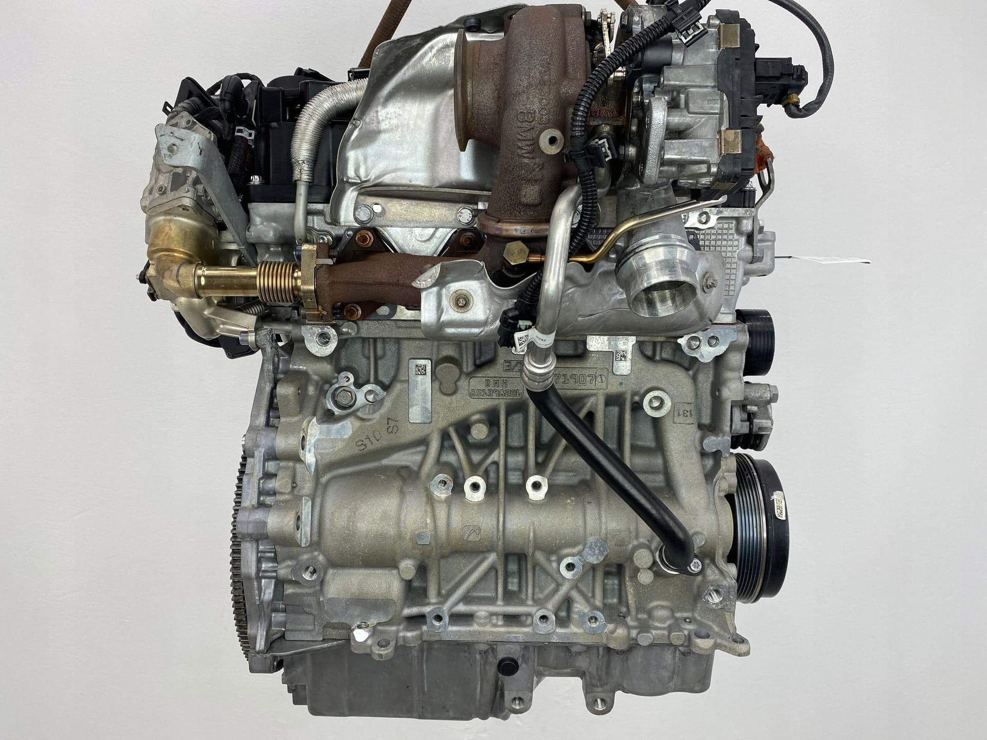 Moteur B47 C20 A - Image 1