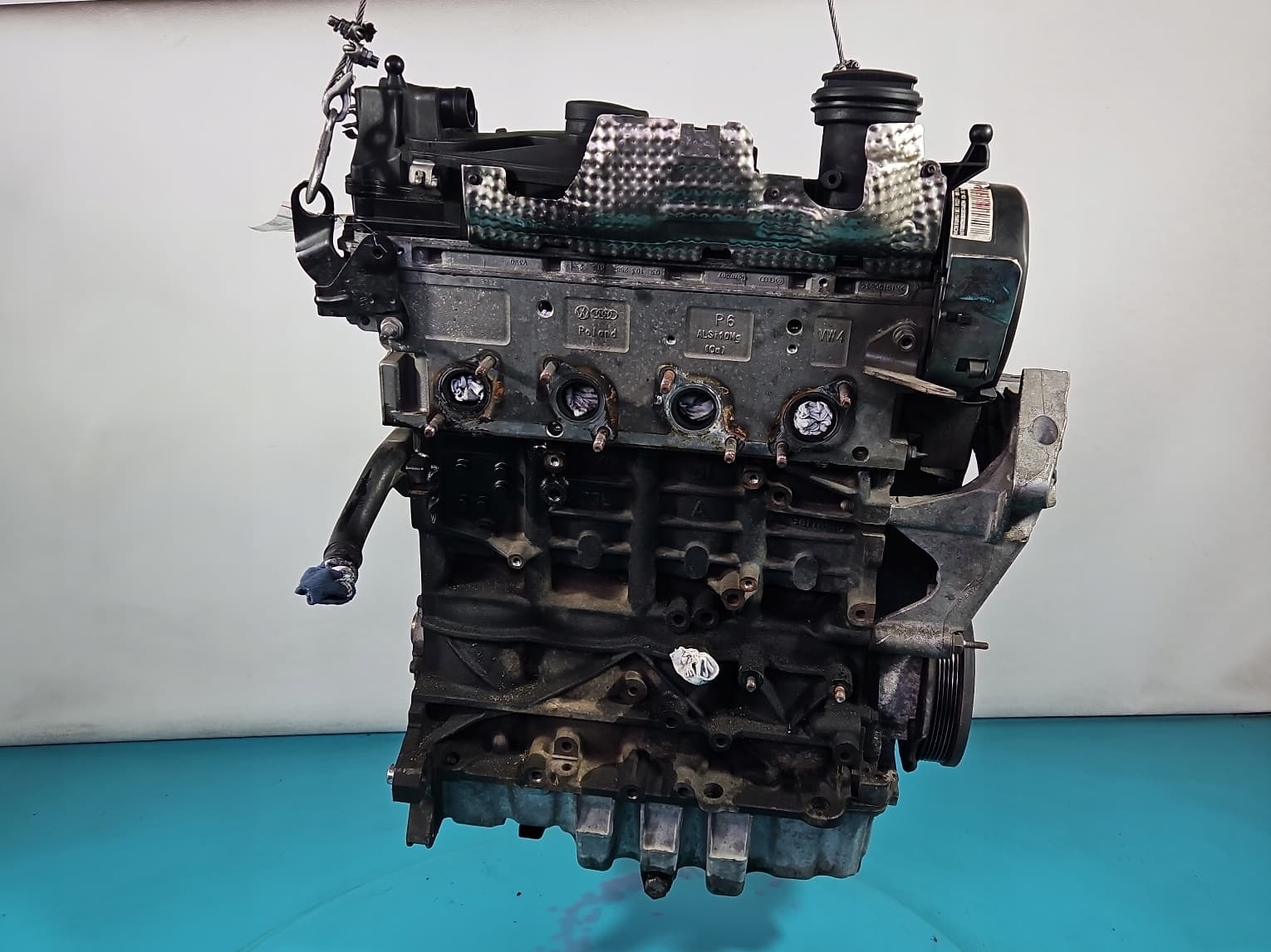 Moteur CBAC — vue 9