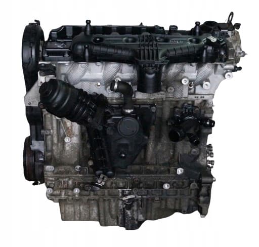 Moteur D 5204 T pour Ford C-max