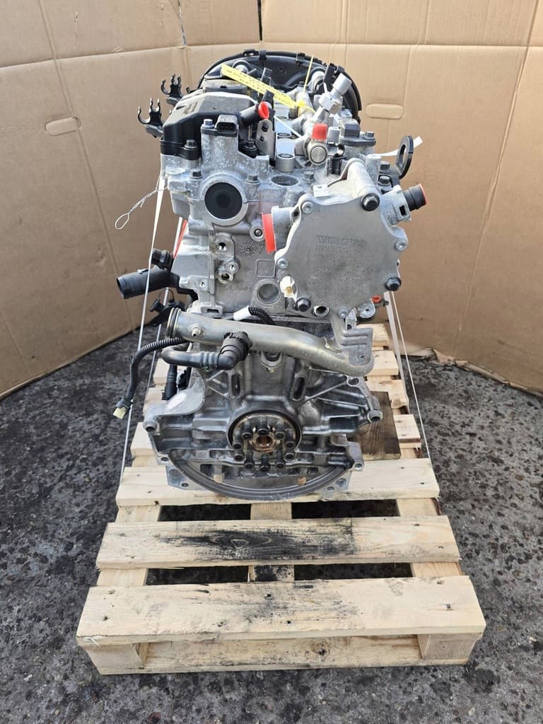Moteur B 4204 T19 — vue 3