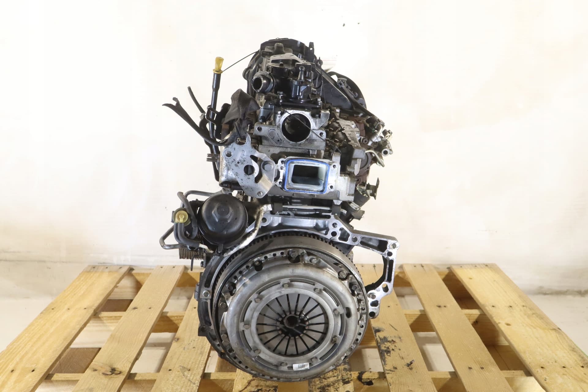 Moteur Y6Y1 — vue 5