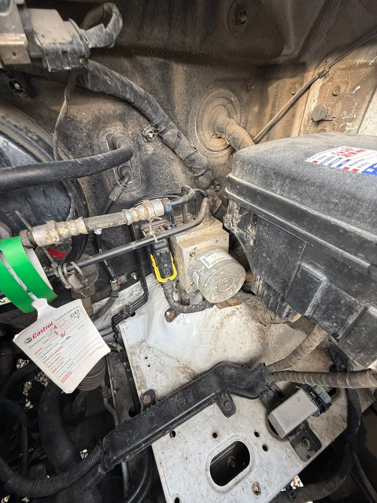 Moteur D4CB — vue 6