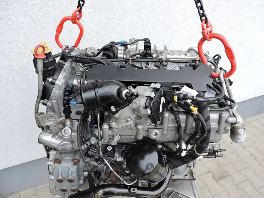 Moteur F1CFL411A pour Iveco