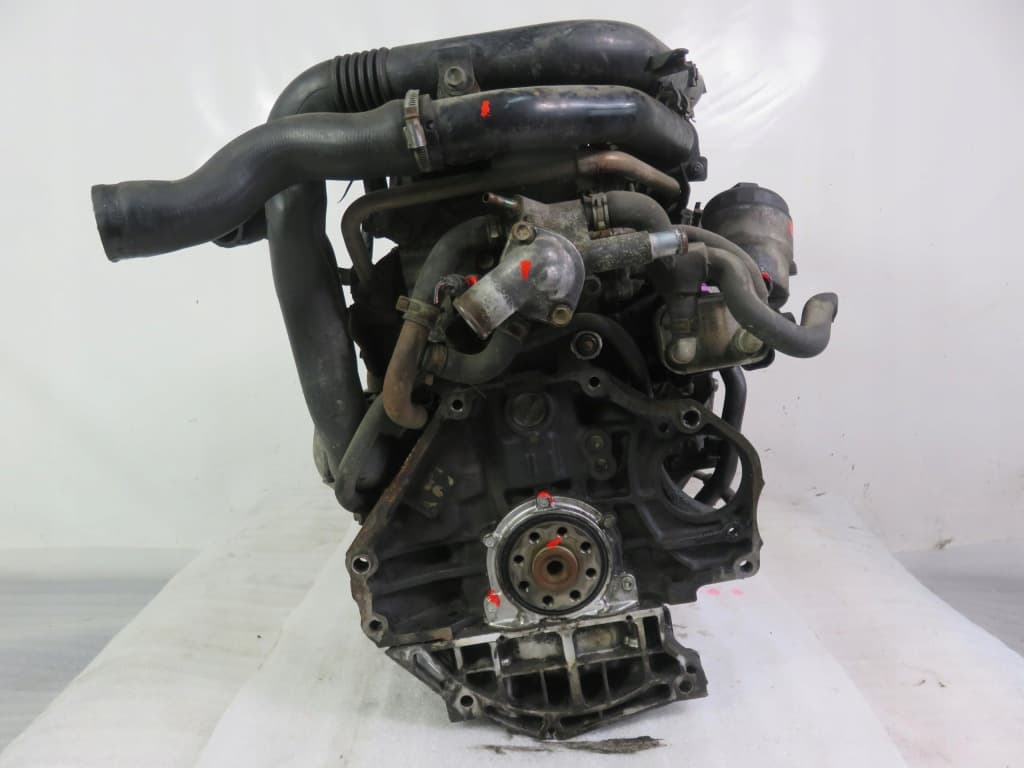 Moteur Y 17 DT — vue 2
