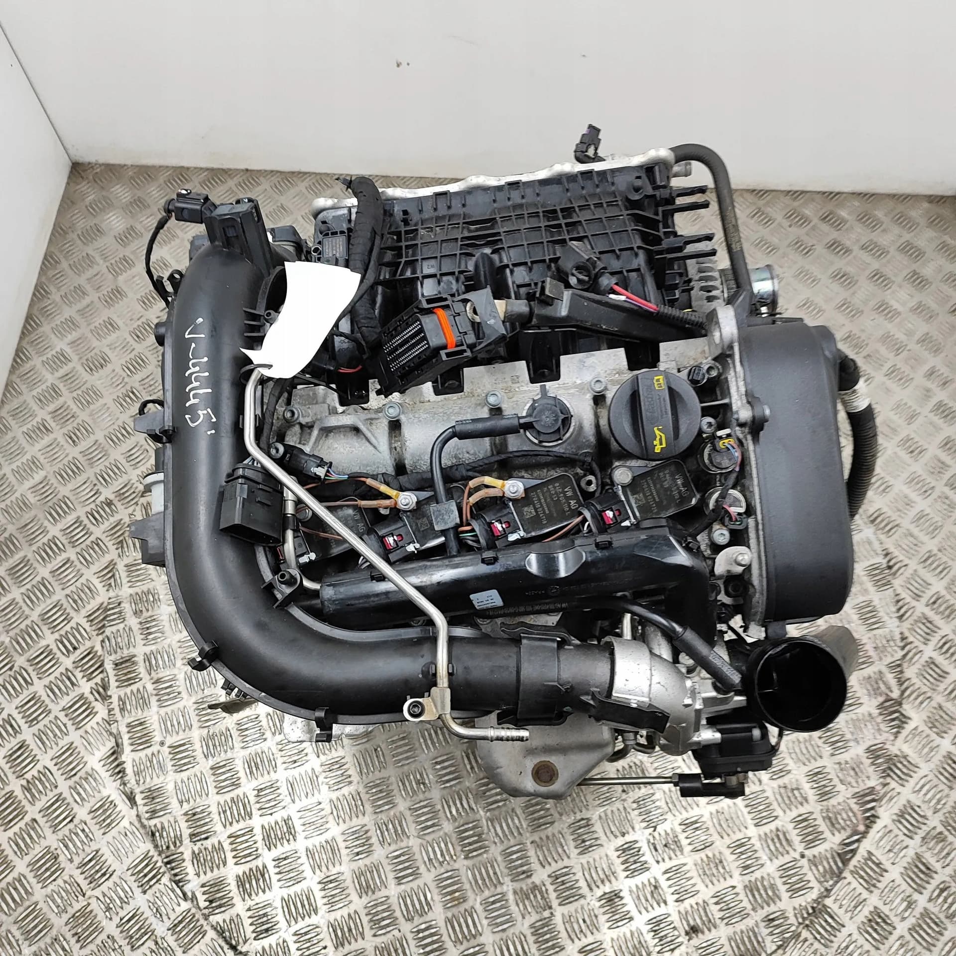Moteur CVNA — vue 5