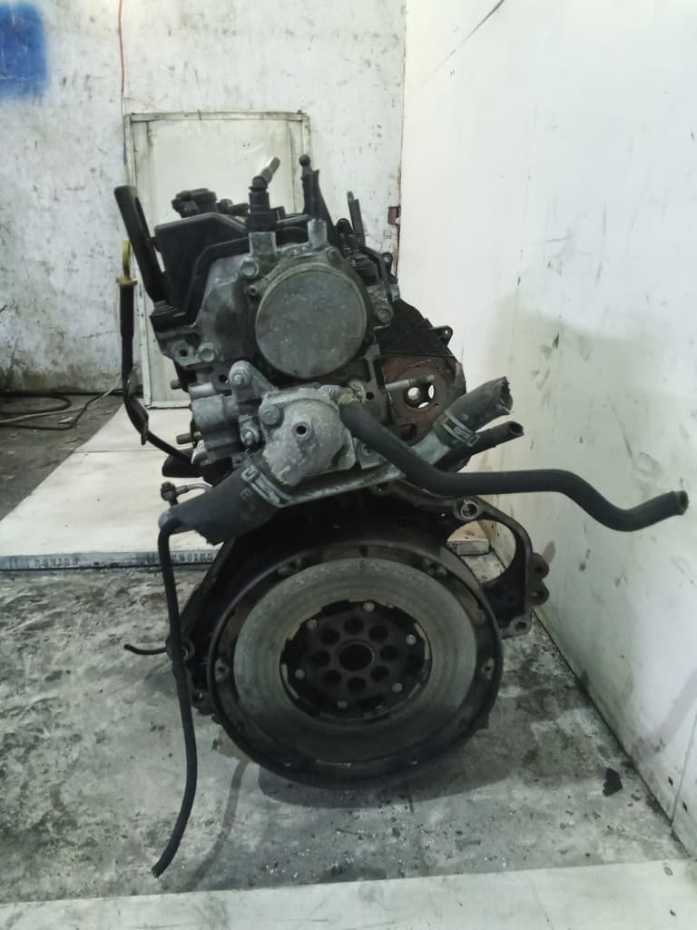 Moteur A 17 DTS — vue 3