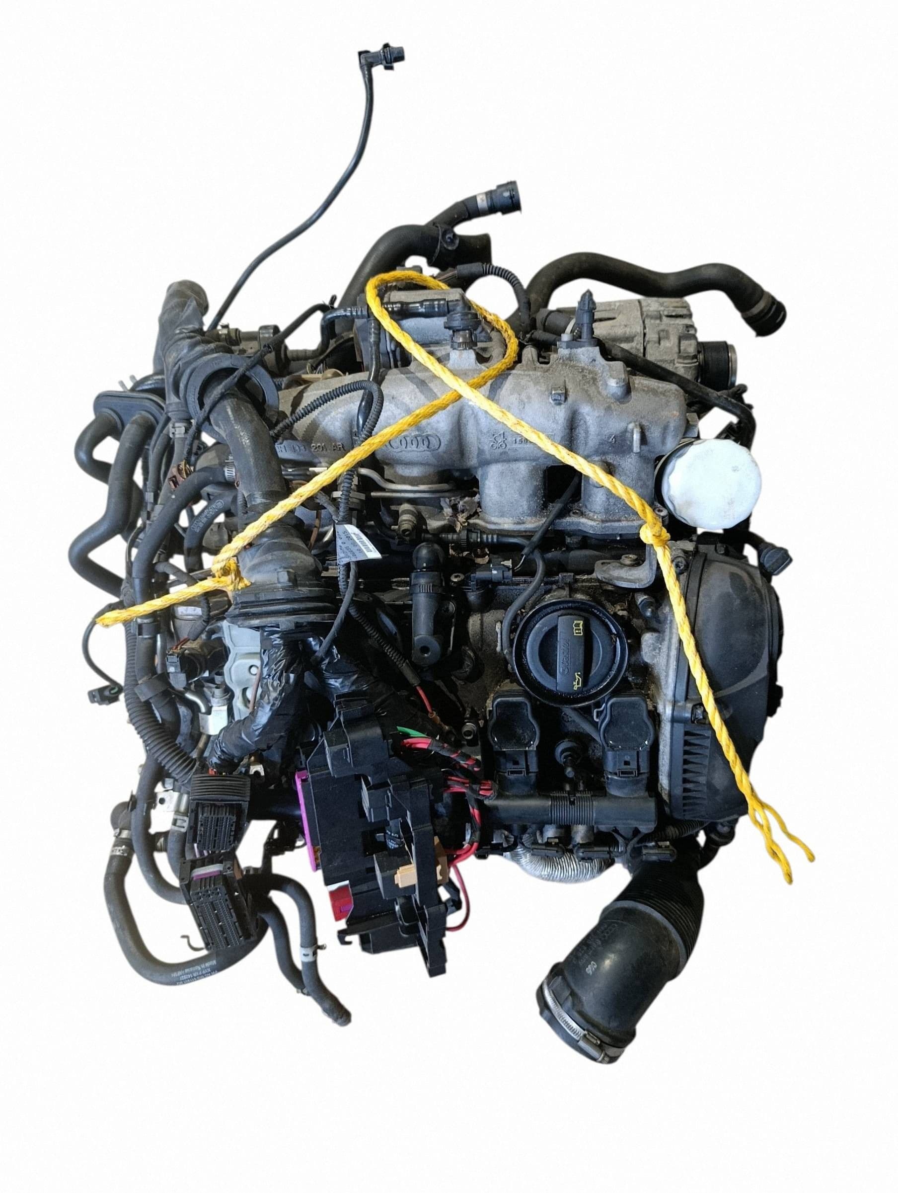 Moteur CAED — vue 2