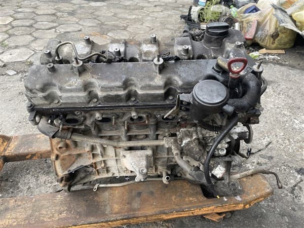 Moteur D20DTR — vue 2