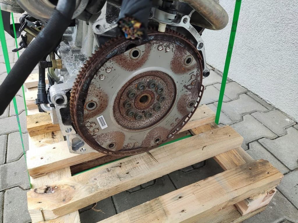 Moteur B 4154 T5 — vue 5