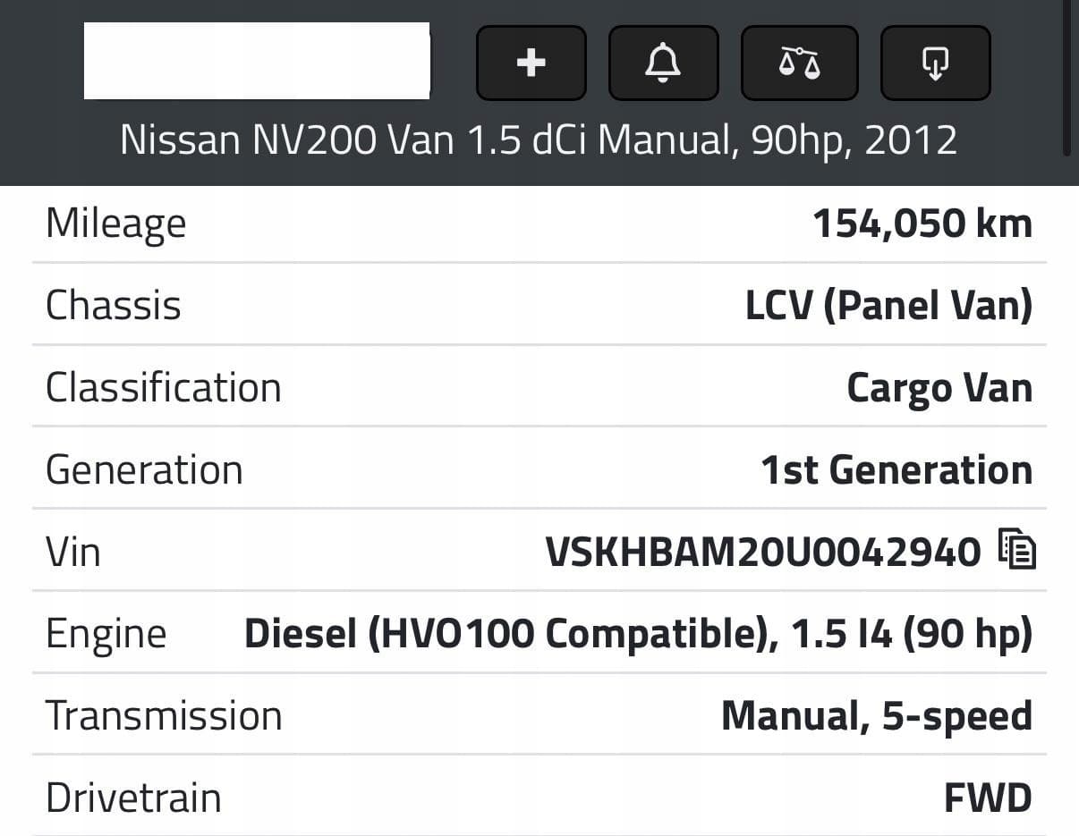 Moteur K9K 400 — vue 2