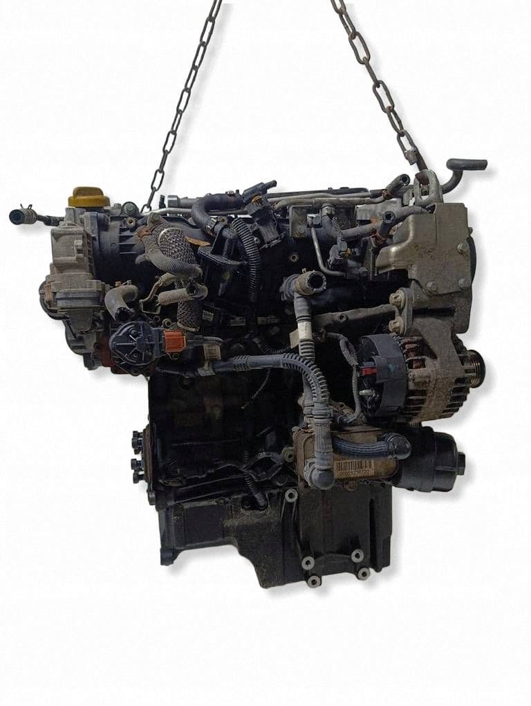 Moteur D16AA - Image 1