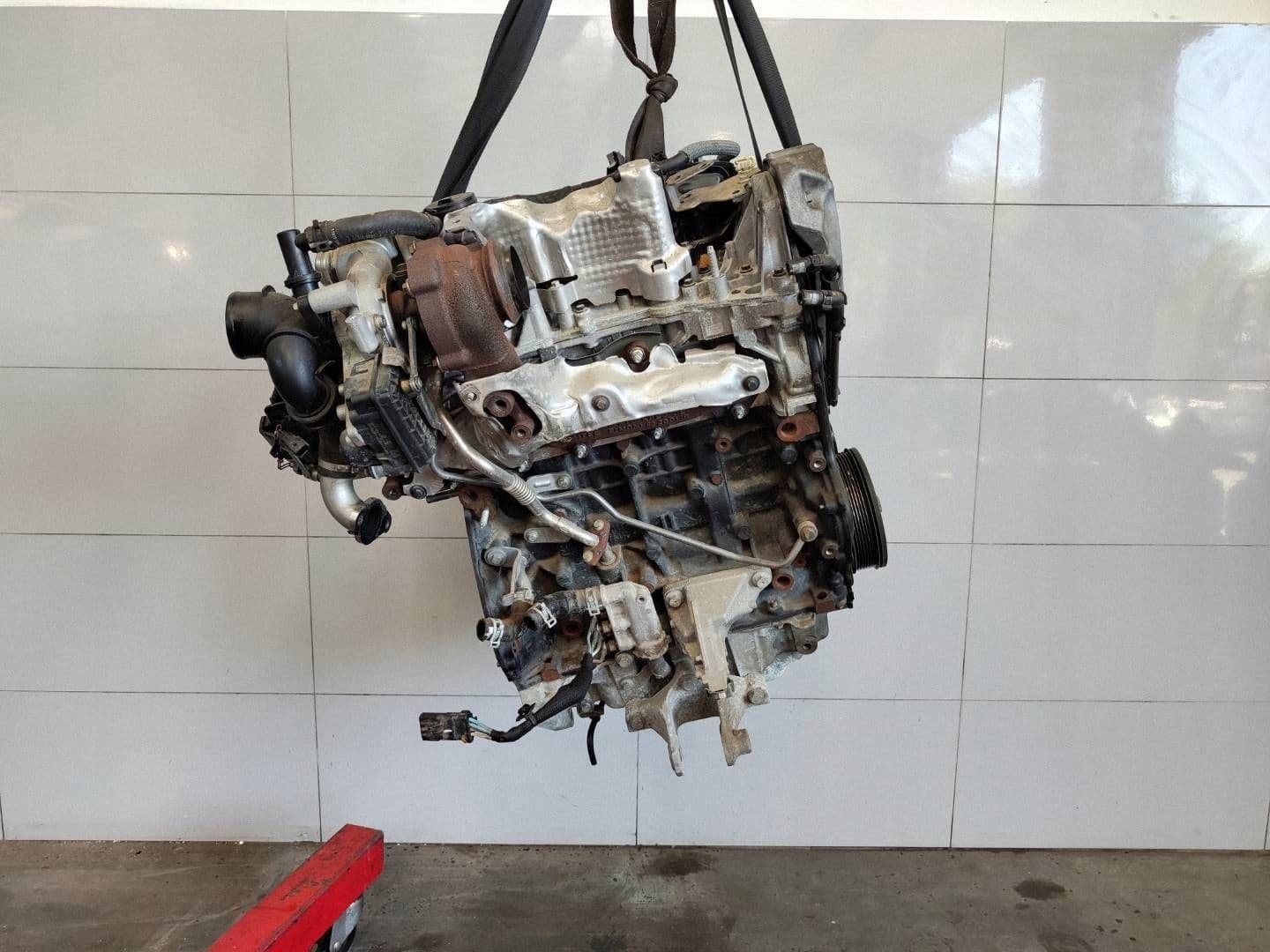 Moteur R9N 401 — vue 3