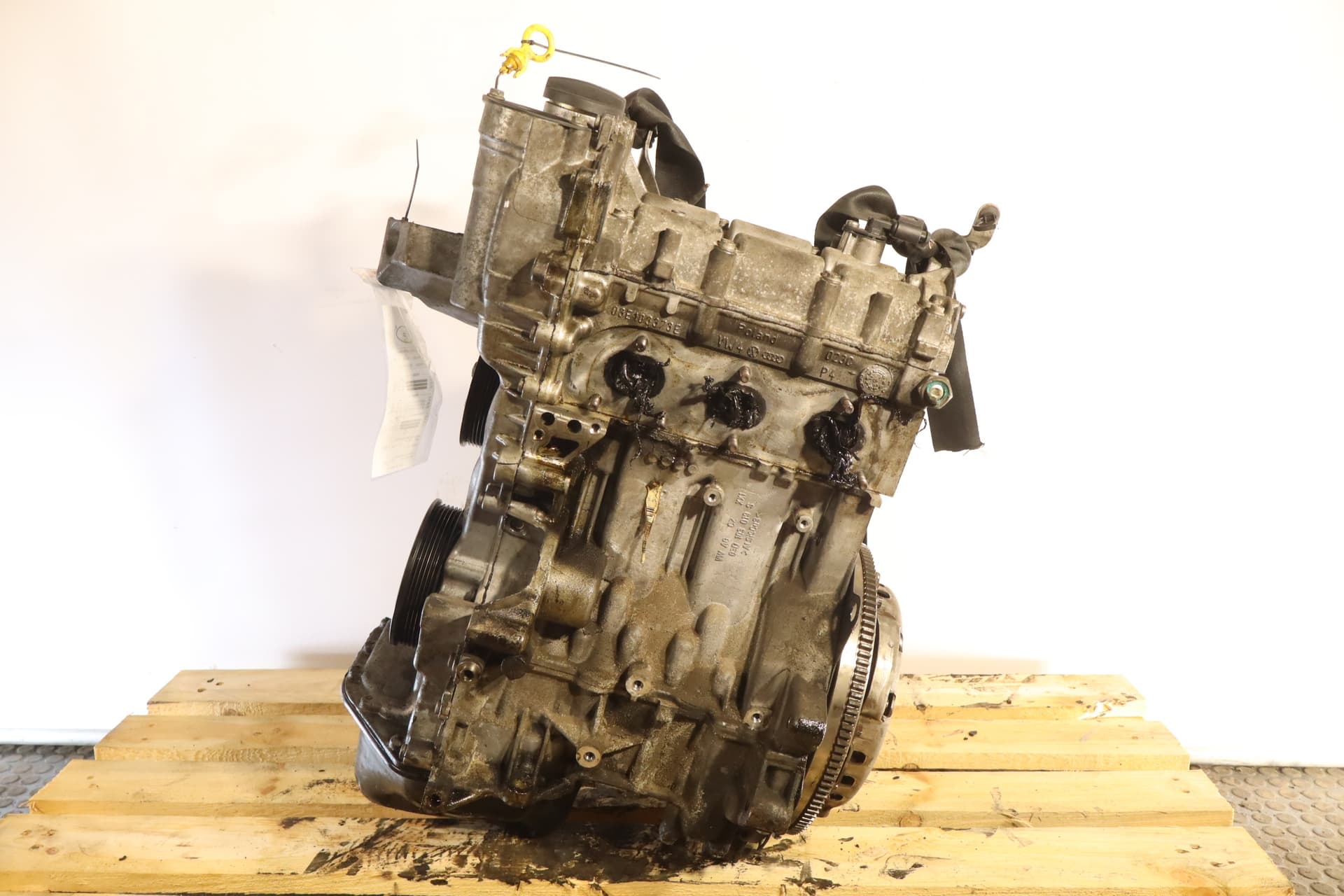 Moteur BBM pour Seat Ibiza 1.2 Petrol
