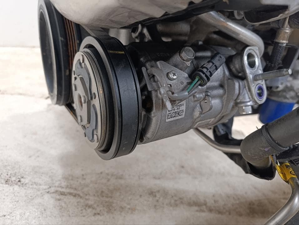 Moteur LT2(376CUV8) — vue 13