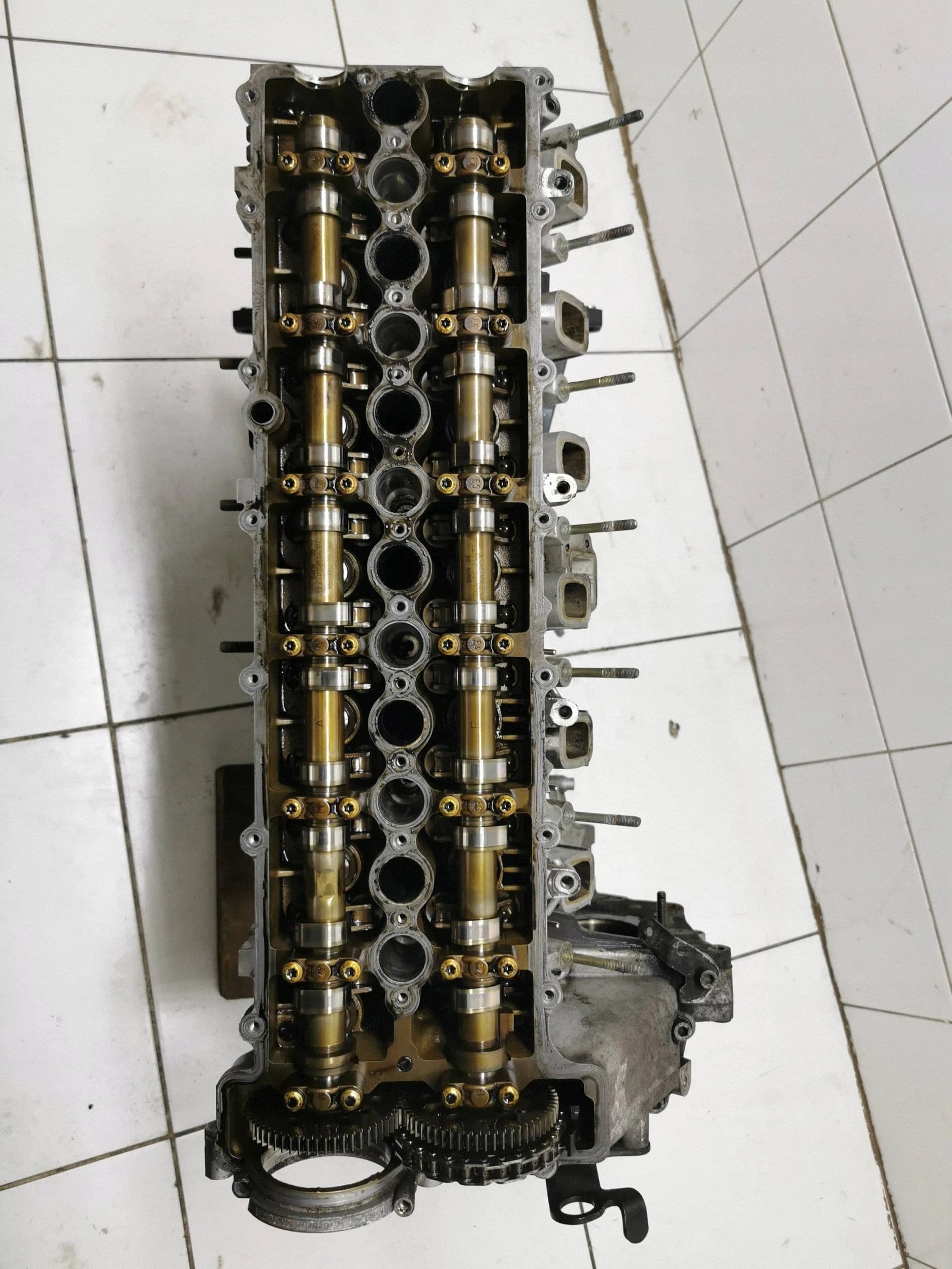 Moteur M57 D25 (256D2) - Image 1