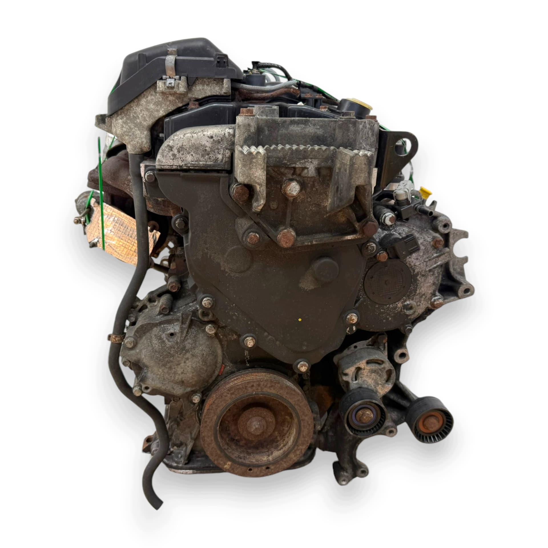 Moteur G9U 754 — vue 3