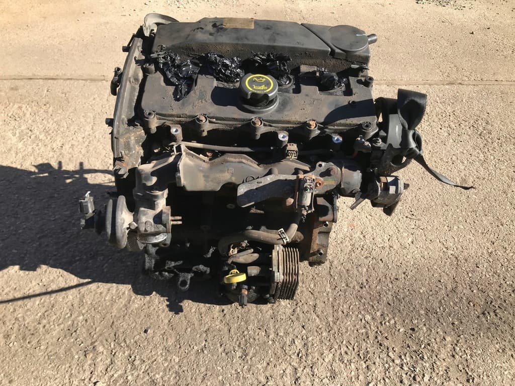 Moteur HJBC pour Ford Mondeo