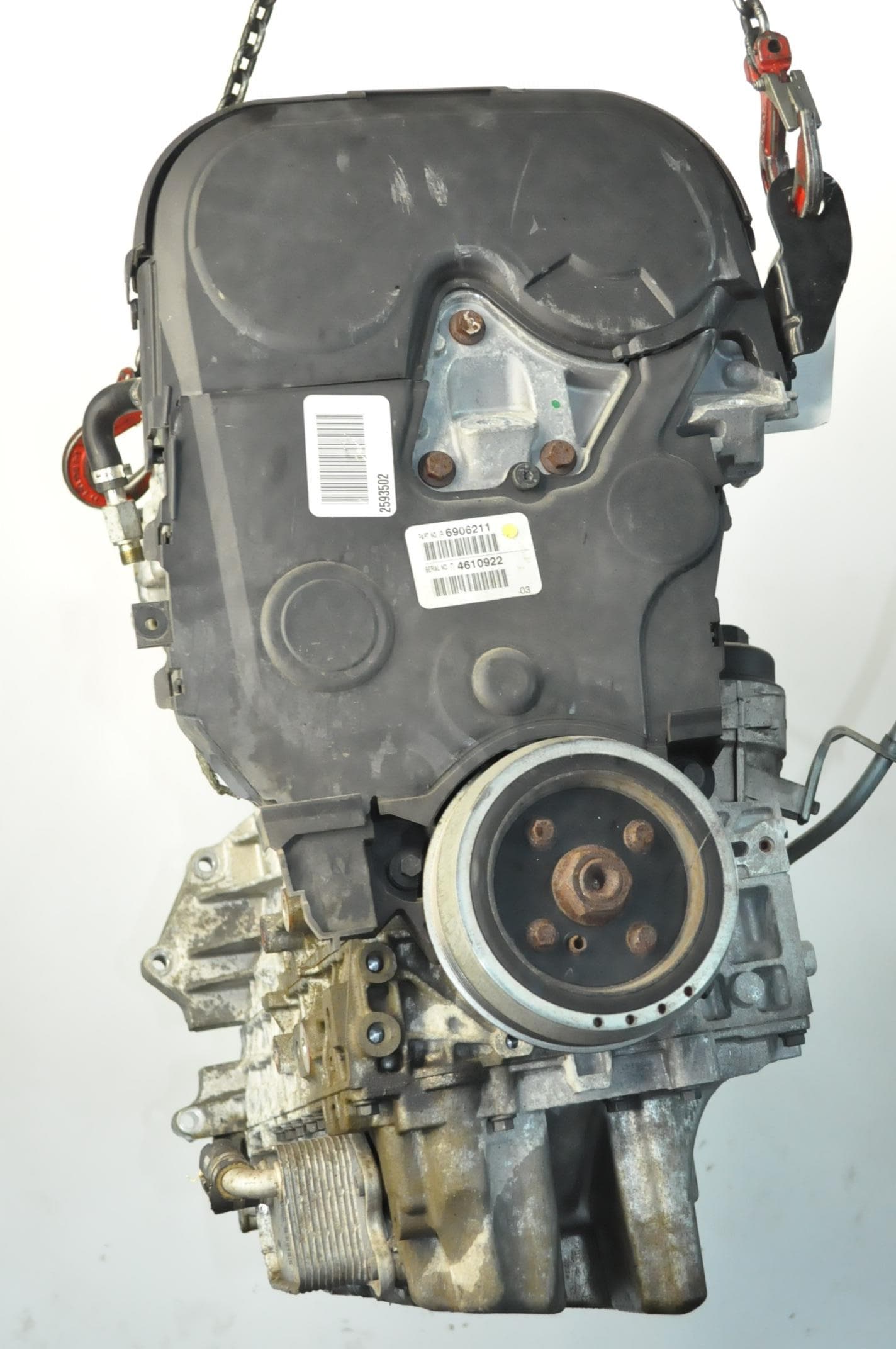 Moteur B 5254 T12 — vue 3