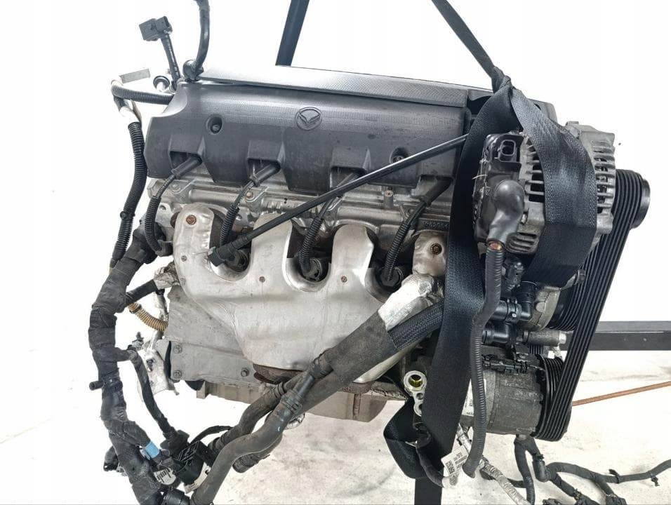 Moteur LT1(376CUV8) — vue 2