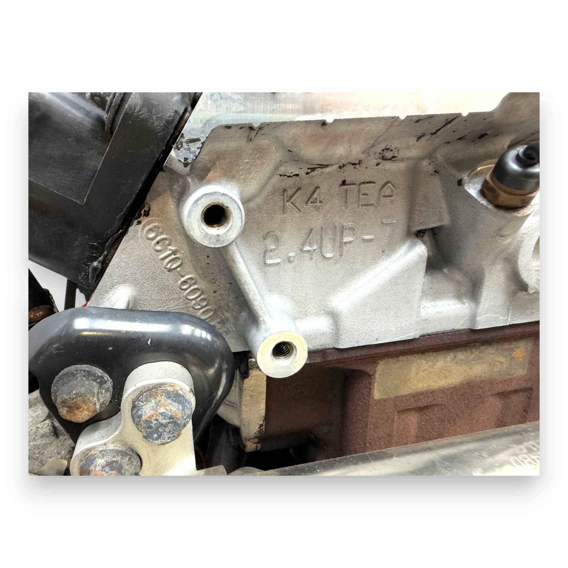 Moteur H9FB — vue 11