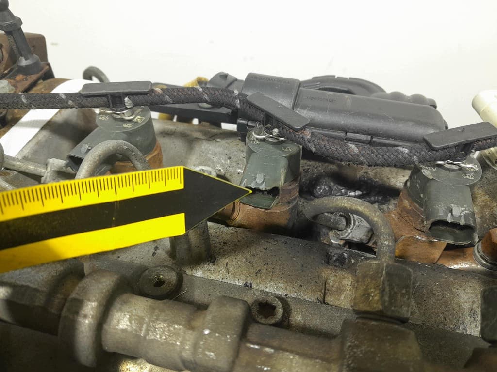 Moteur A 13 DTC — vue 6
