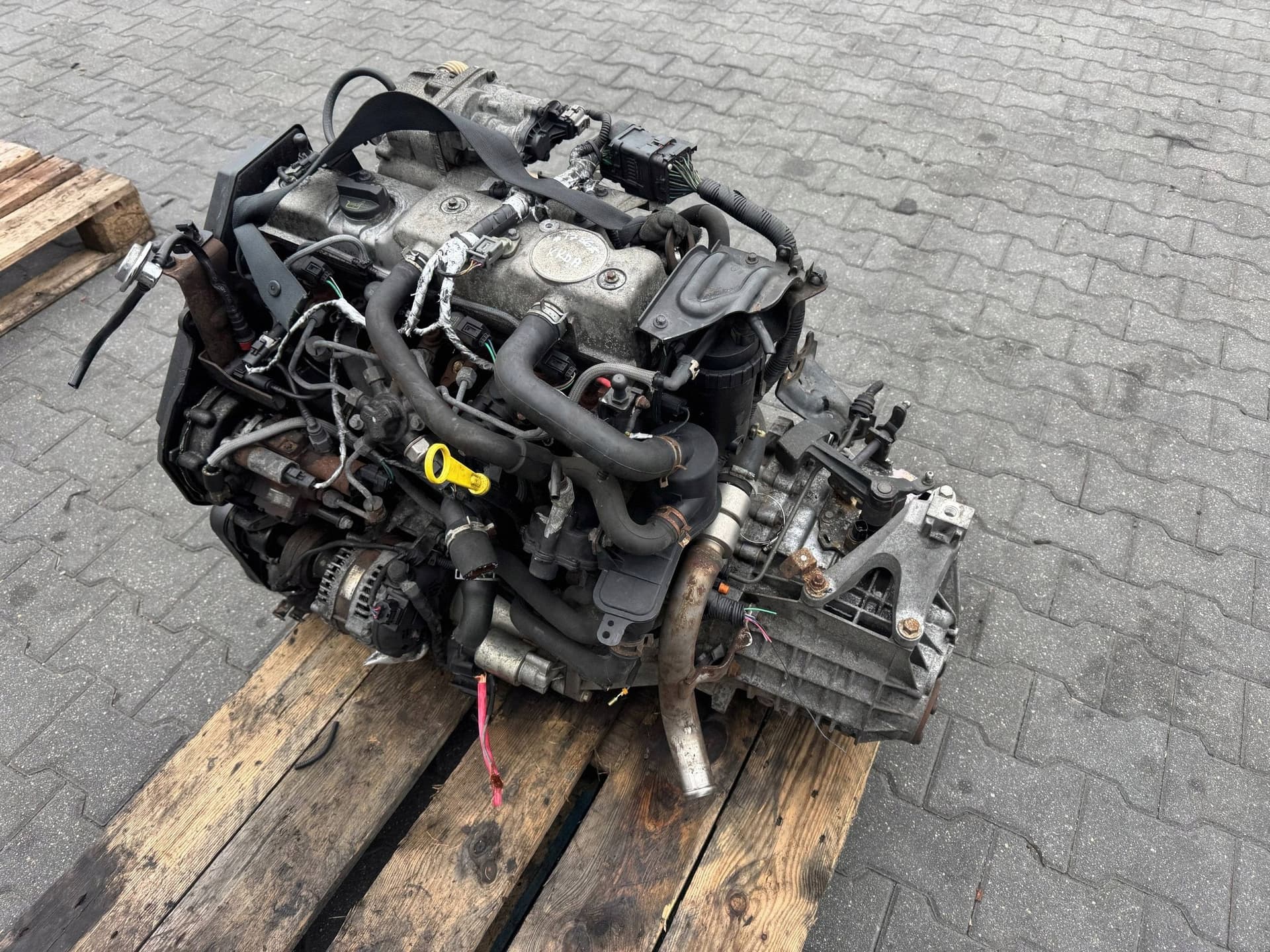 Moteur KKDA - Image 1