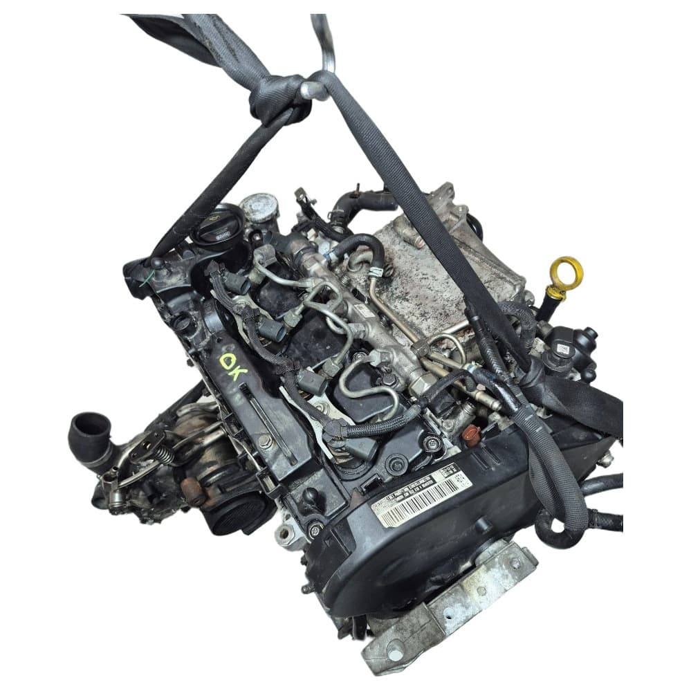 Moteur CUNA pour Audi A3 2.0 Diesel