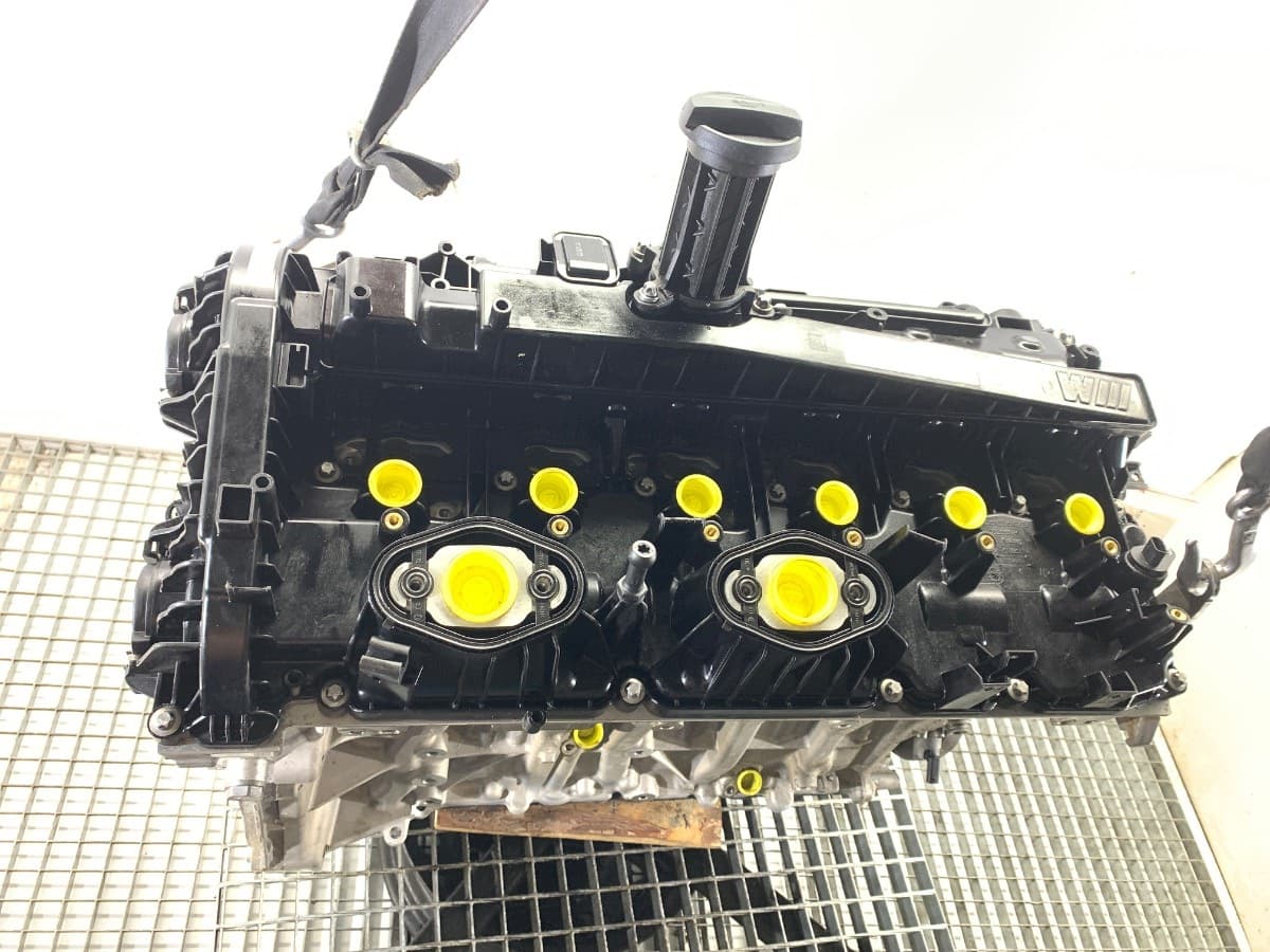 Moteur S58 B30 A — vue 3