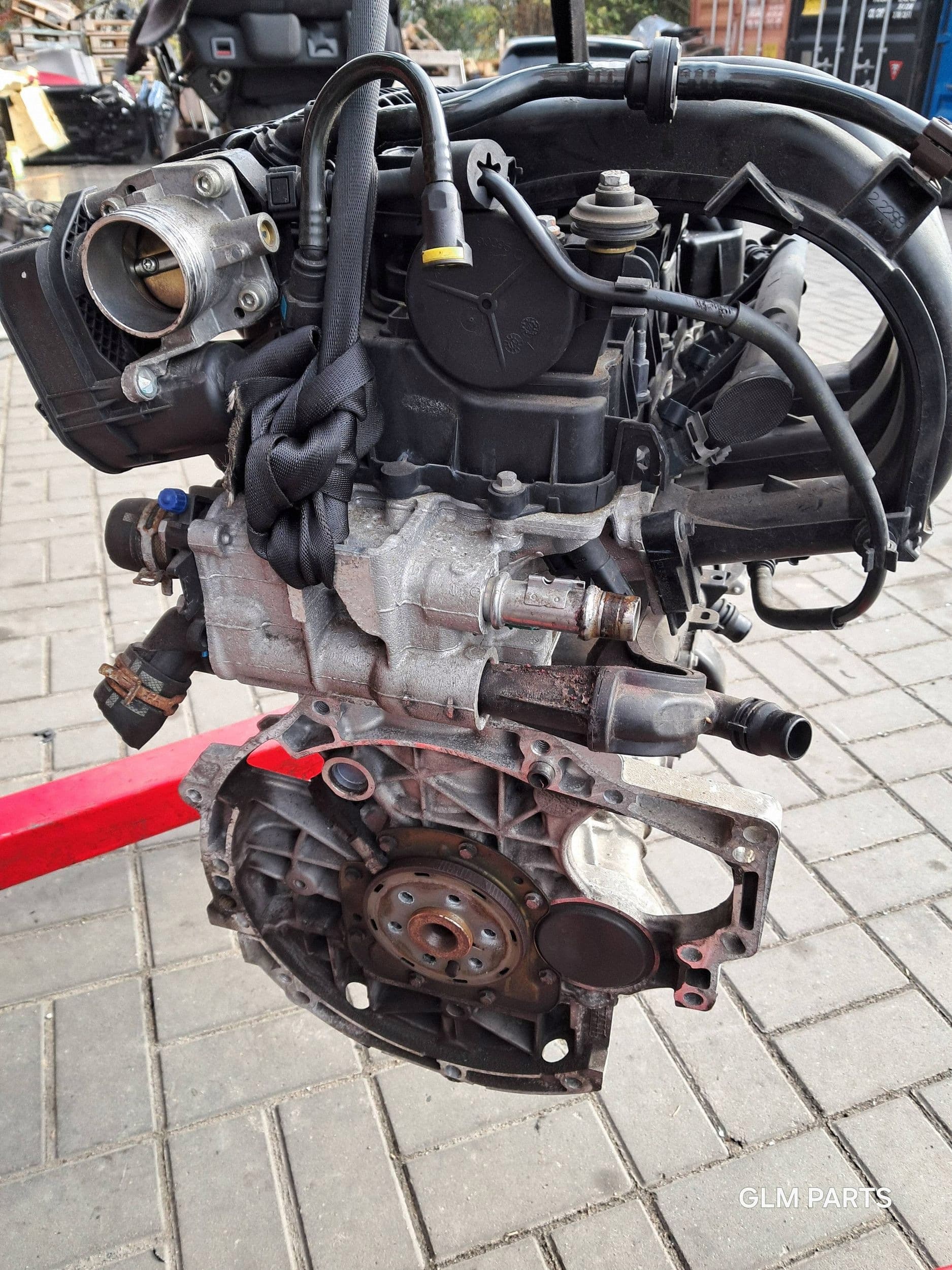 Moteur HMZ (EB2) — vue 5