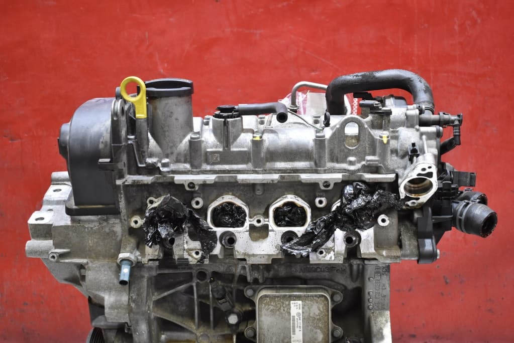 Moteur CZDB — vue 6