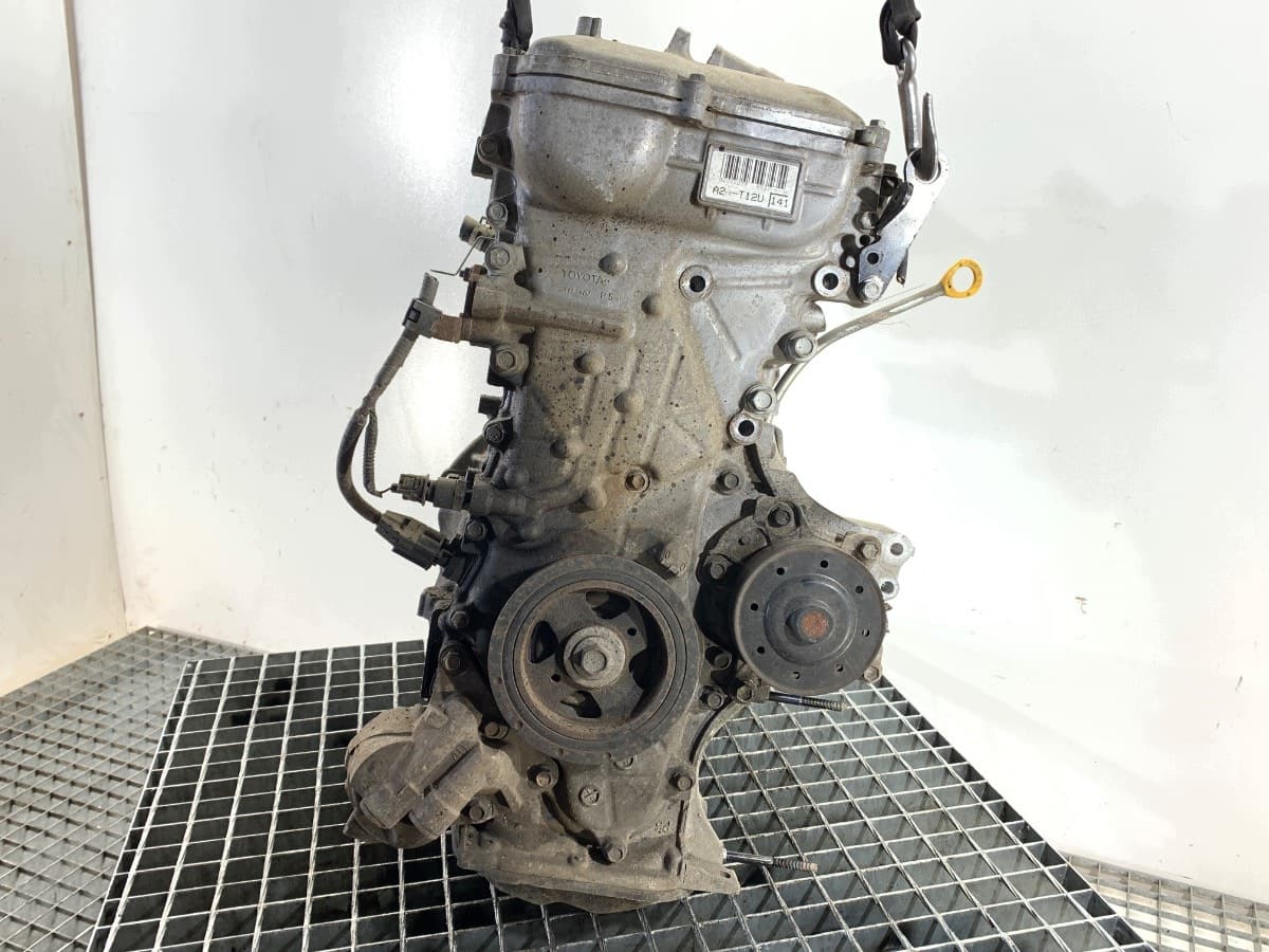 Moteur 2ZR-FAE — vue 4