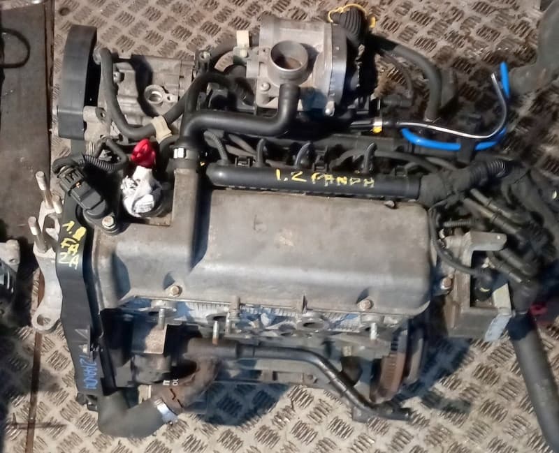 Moteur 182 A4.000 pour Lancia