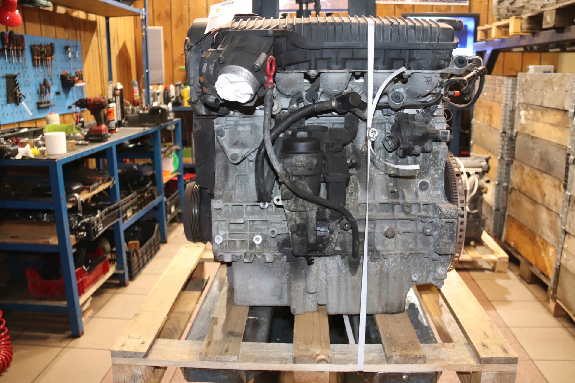 Moteur B 5254 T3 - Image 1