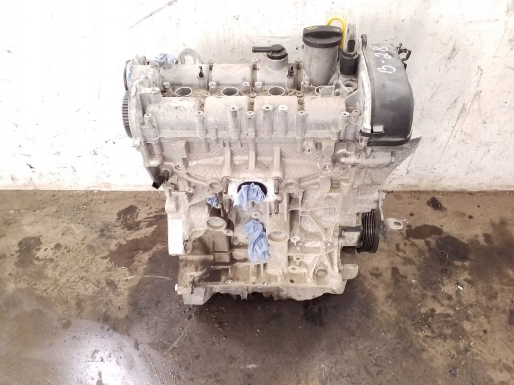 Moteur CJZA pour Seat