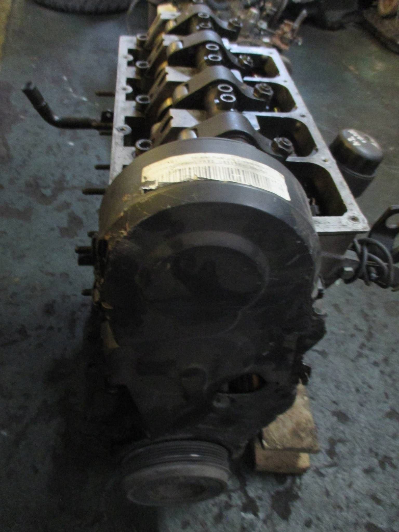 Moteur ASZ — vue 3