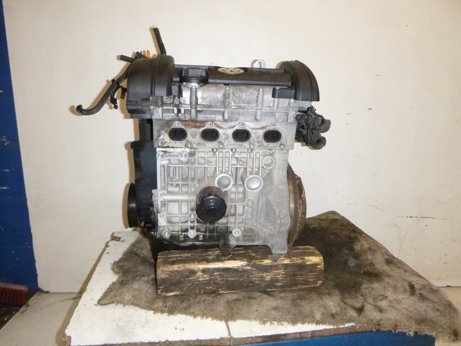 Moteur BUD — vue 2