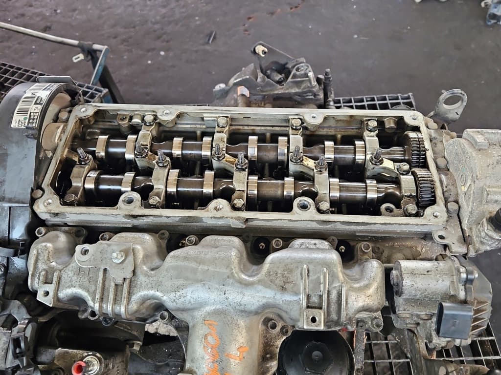 Moteur CBAC — vue 2