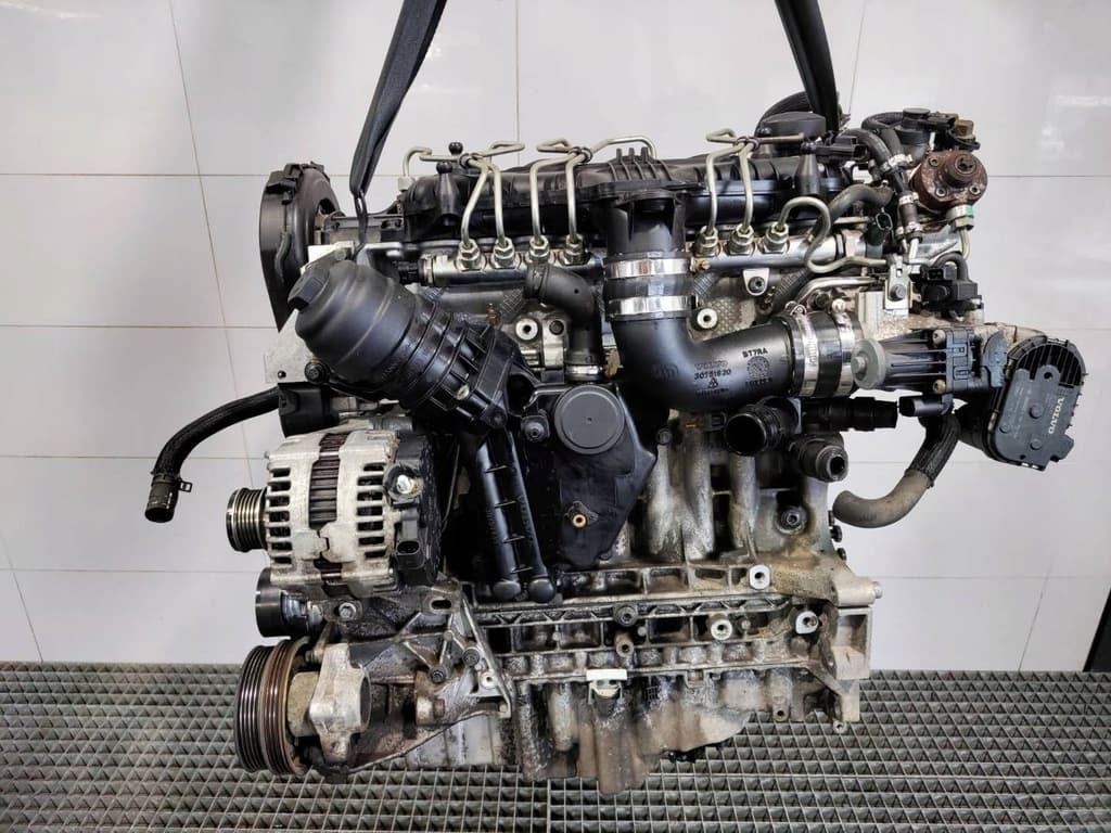 Moteur D 5204 T2 pour Volvo