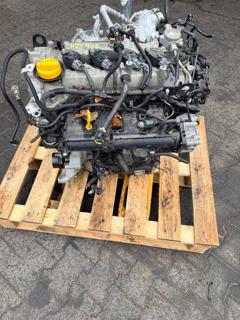 Moteur H5F 408 pour Dacia