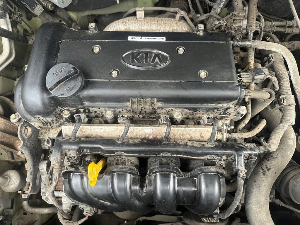 Moteur G4FC pour Hyundai Ix20