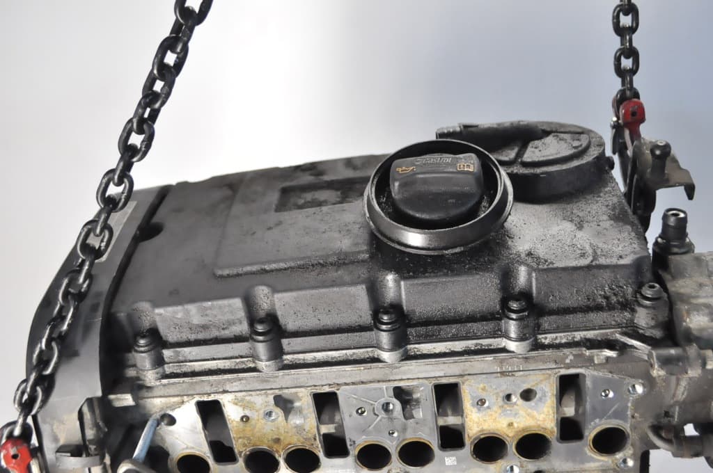 Moteur BKD — vue 3