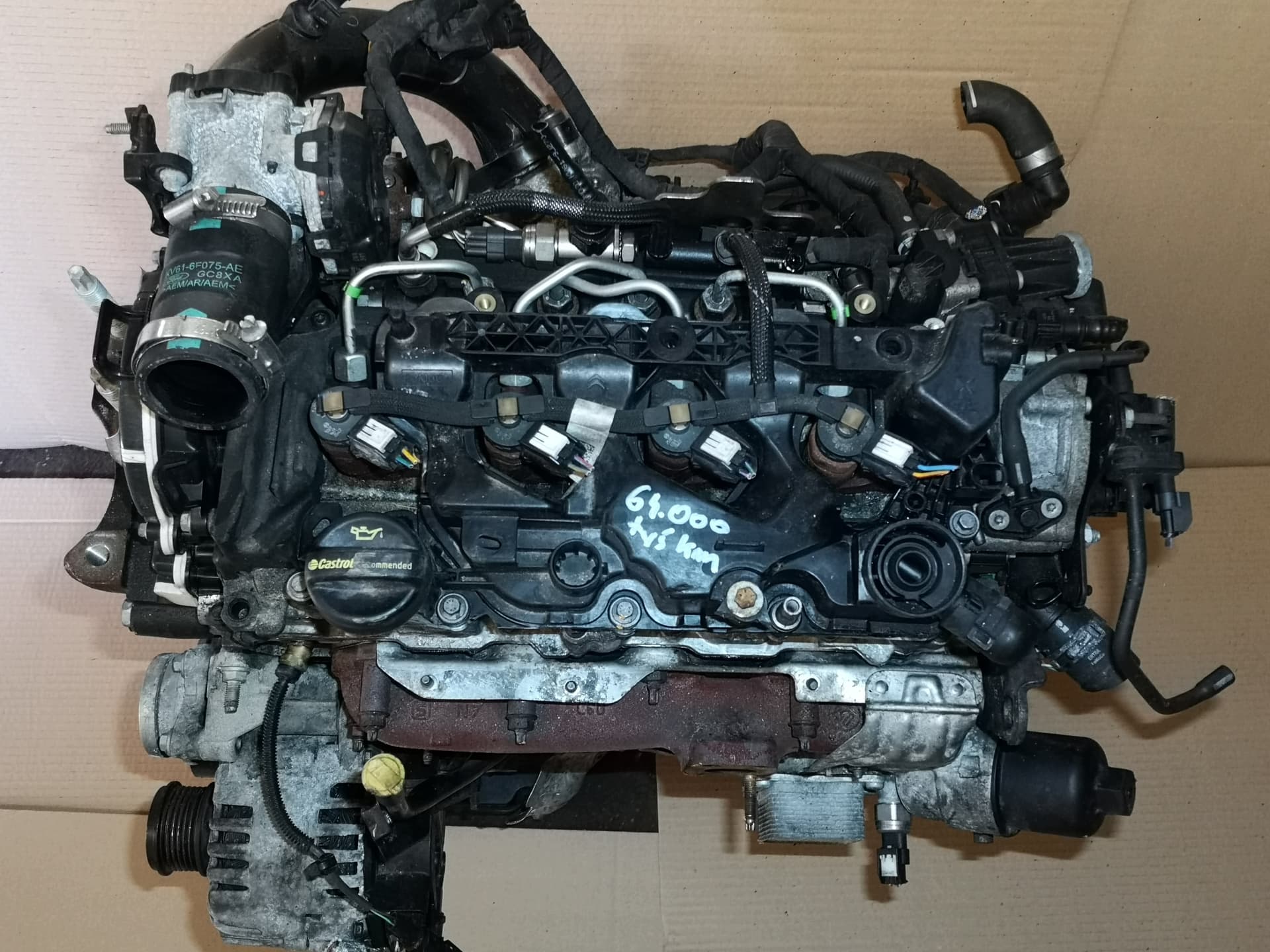 Moteur ZTGA - Image 1