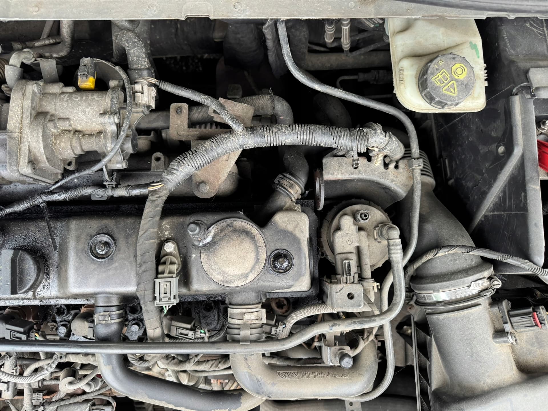 Moteur KHBA — vue 3