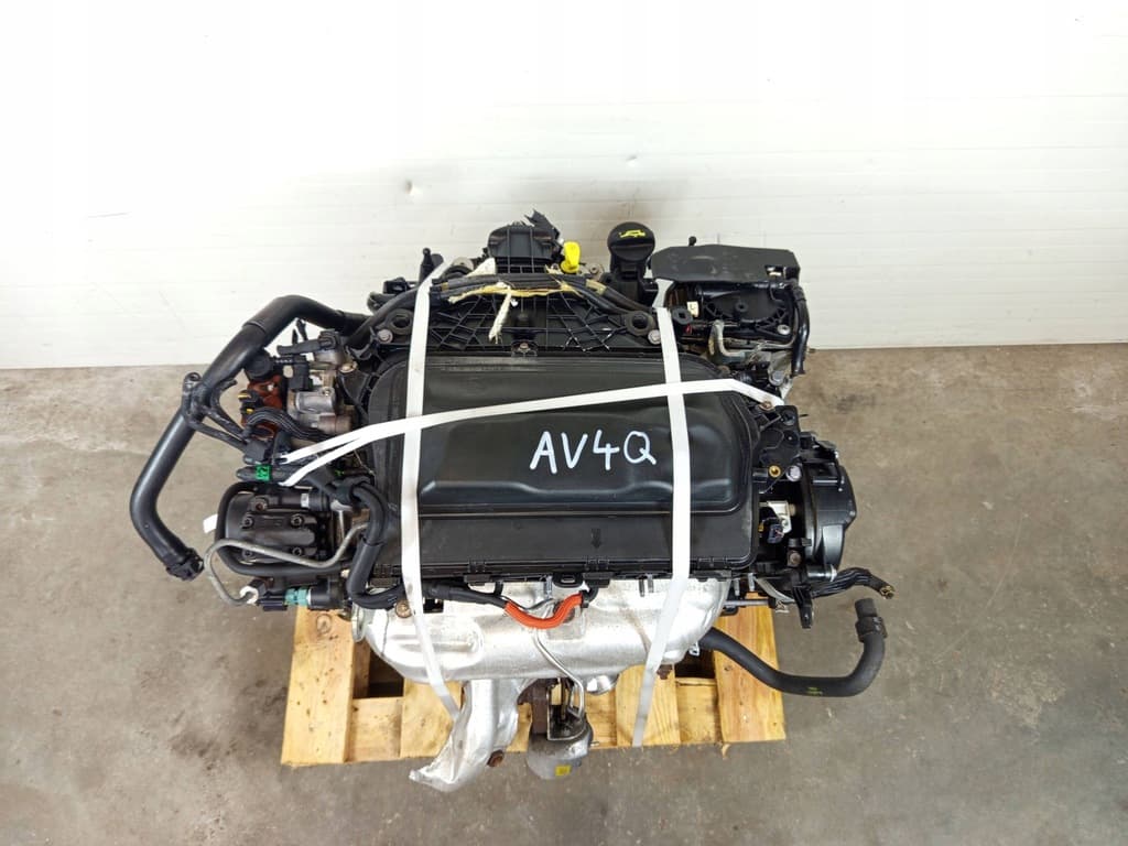 Moteur UFWA — vue 3