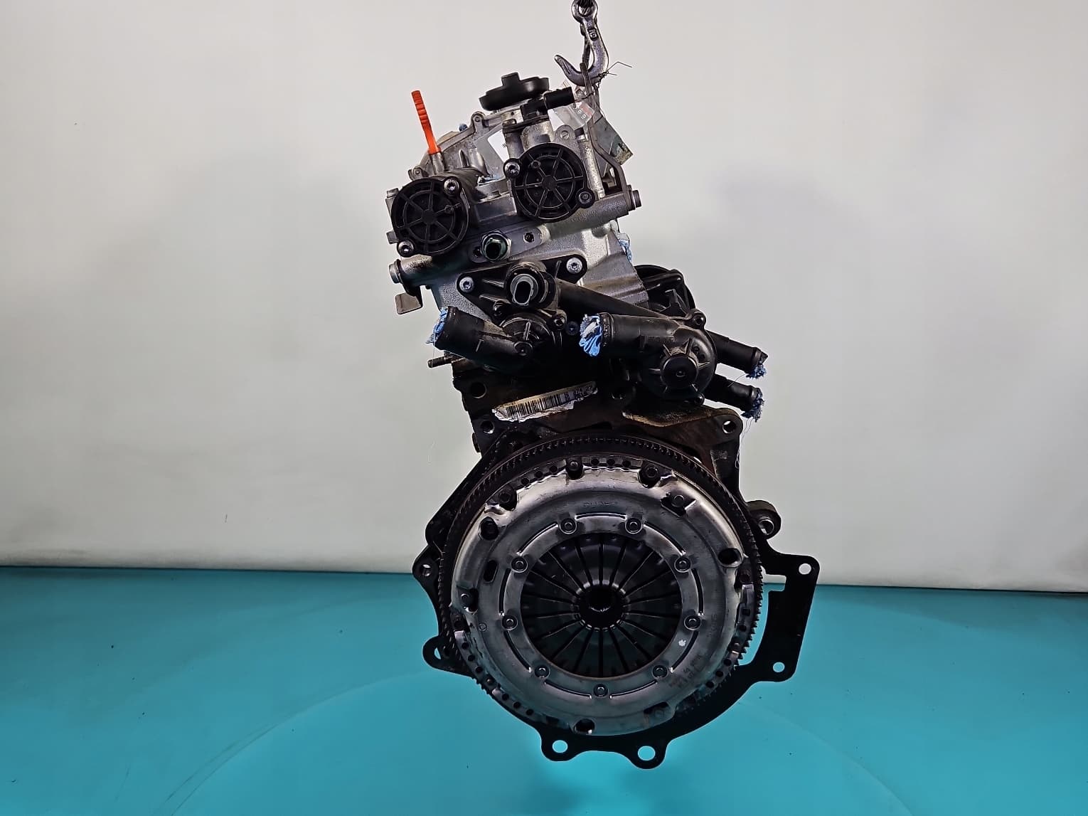 Moteur CAXA — vue 2