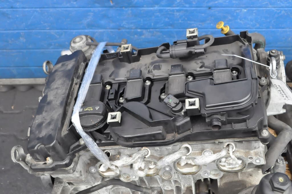 Moteur M 271.954 — vue 2