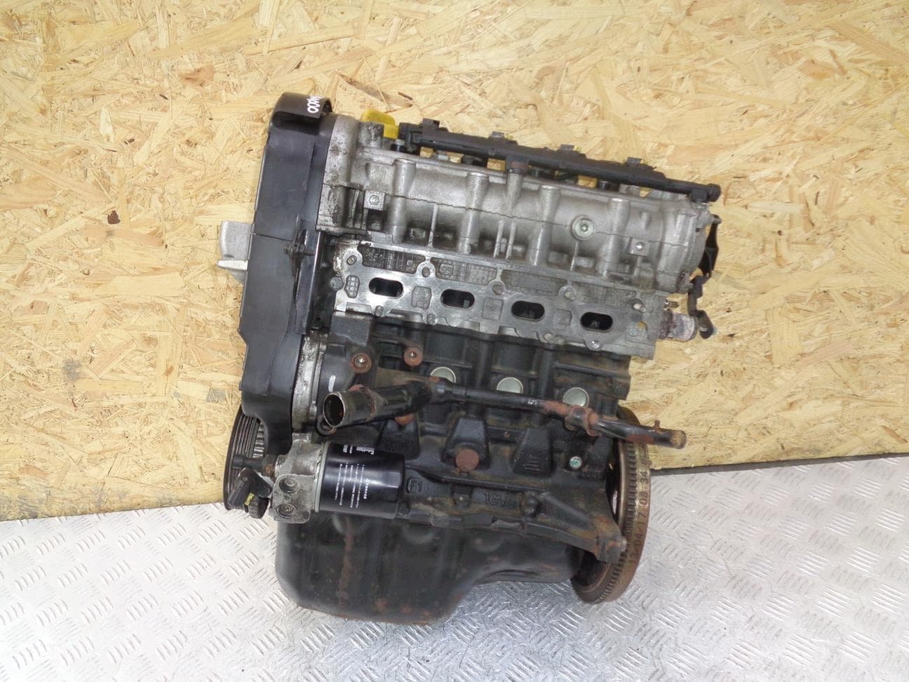 Moteur 843 A1.000 — vue 8