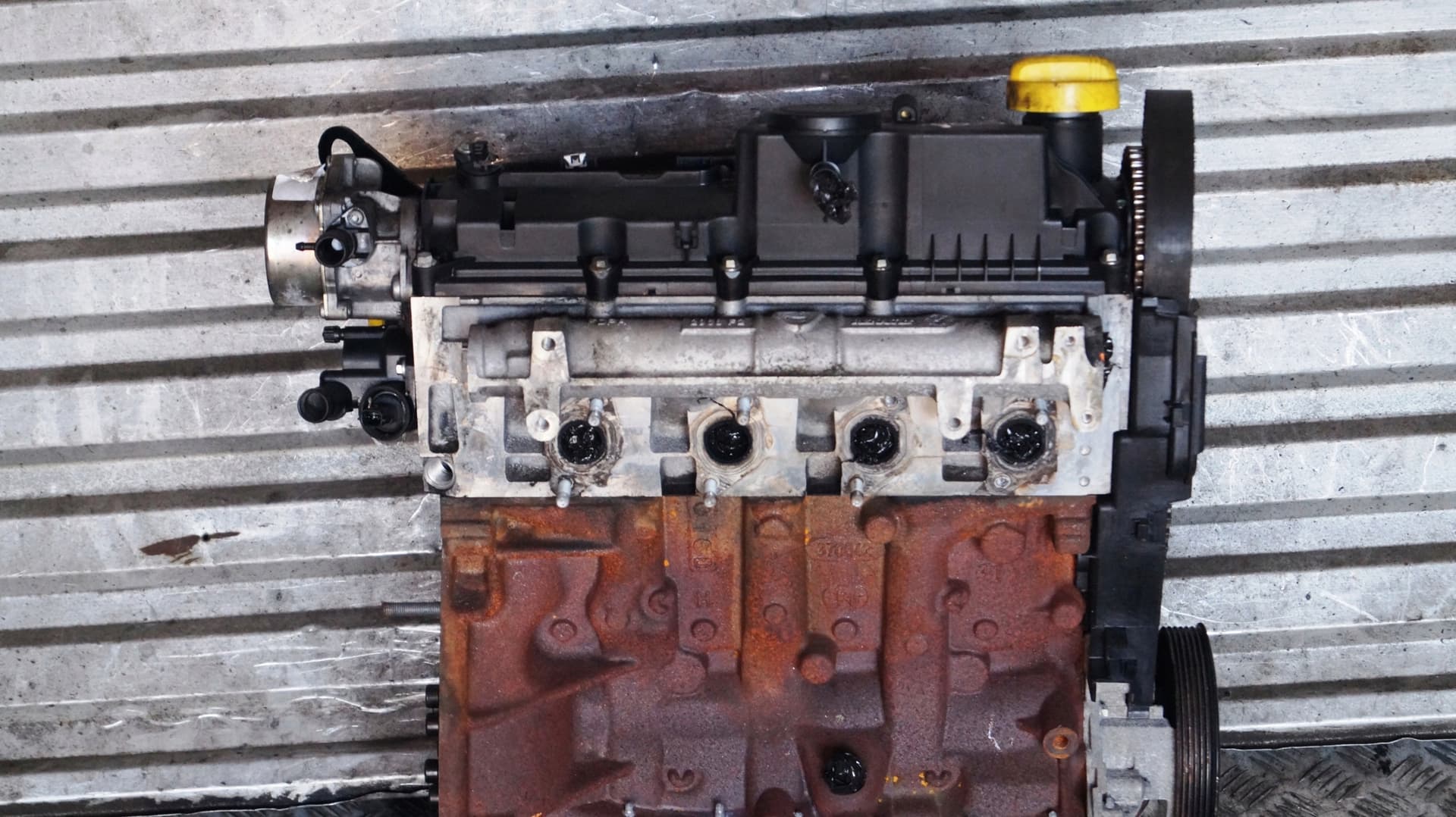 Moteur K9K — vue 6