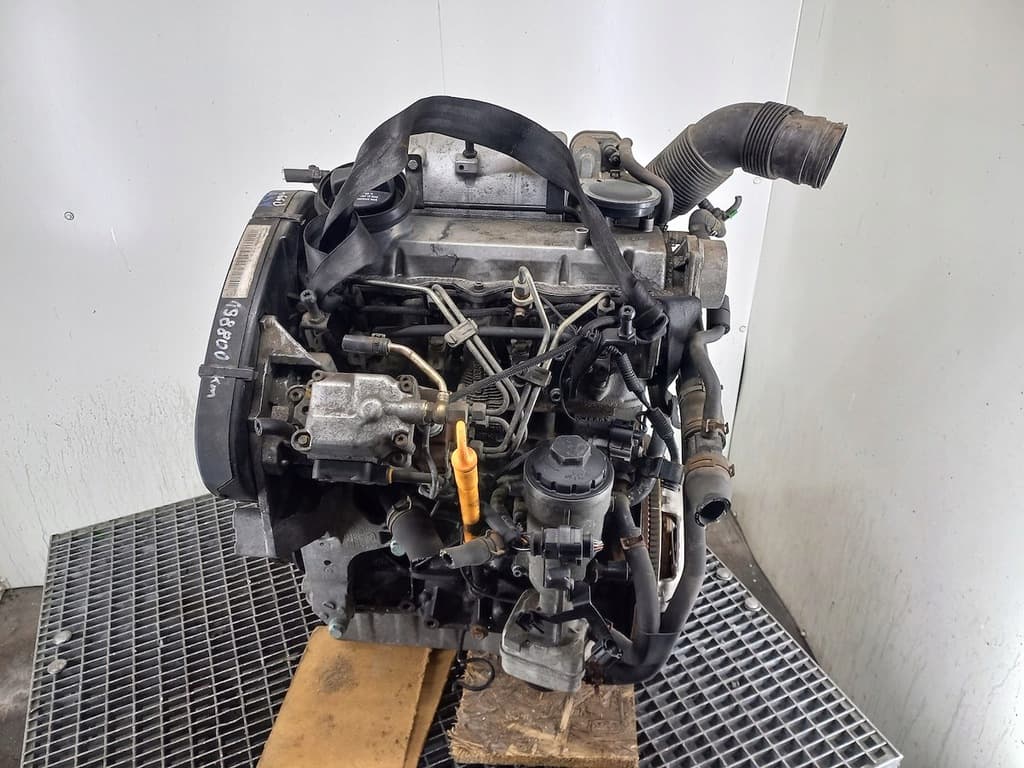 Moteur ASY — vue 4