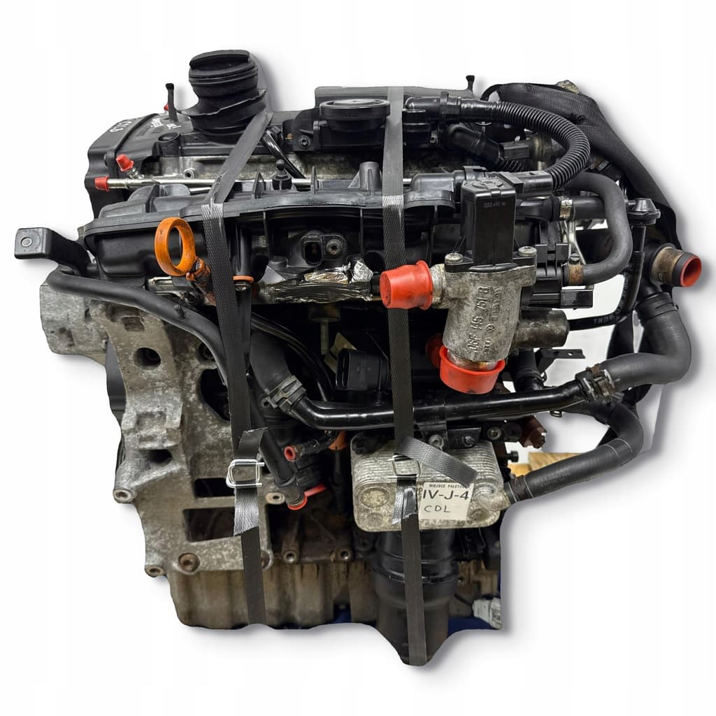 Moteur CDLA — vue 3